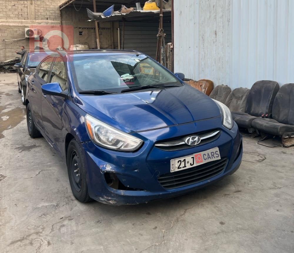 هيونداي أكسنت